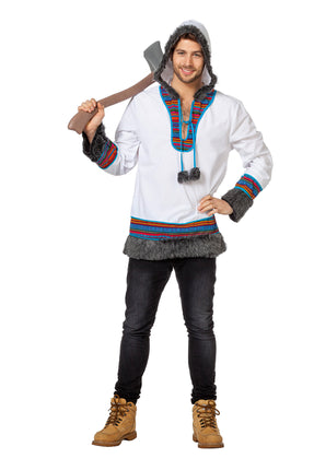 Feestbazaar Eskimo Shirt Man