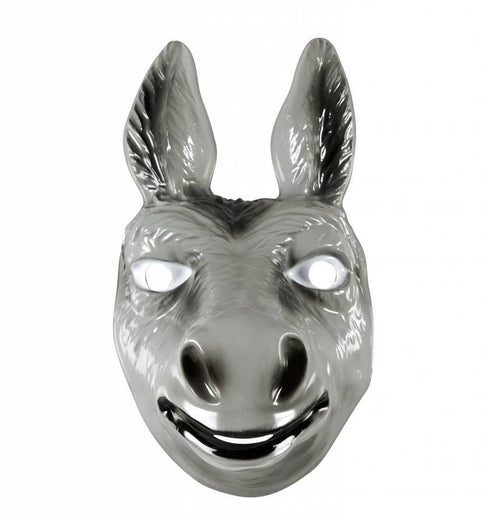 Feestbazaar Ezel masker kind