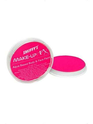 Feestbazaar Face & Body make up FX neon pink