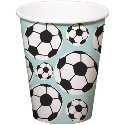 Feestbazaar Fantastic Voetbal Bekers (8st)