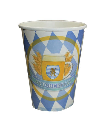 Feestbazaar Feestbekers Oktoberfest (8st)