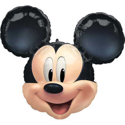 Feestbazaar Folieballon Mickey Mouse - 63 cm