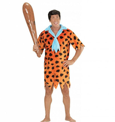 Feestbazaar Fred Flinstone Stenen tijdperk kostuum
