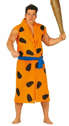 Feestbazaar Fred Flintstone pak
