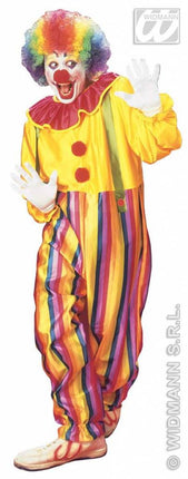 Feestbazaar Funny Clown kostuum man