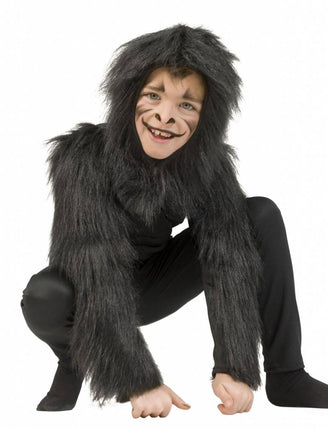 Feestbazaar Gorilla Kostuum Kind George