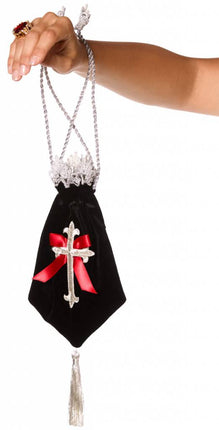 Feestbazaar Gothic handtasje