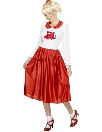 Feestbazaar Grease Sandy verkleedkleding official