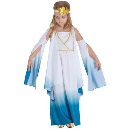Feestbazaar Griekse fairy kostuum kind