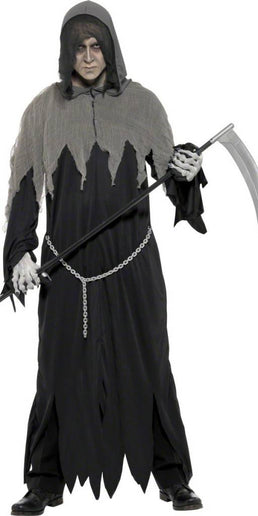 Feestbazaar Griezel Reaper kostuum
