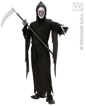 Feestbazaar Grim Reaper Horror kostuum kind