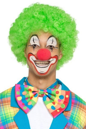Feestbazaar Grote Clownstrik