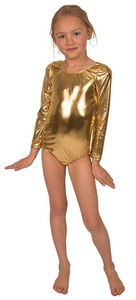 Feestbazaar Gympakje Kind Goud