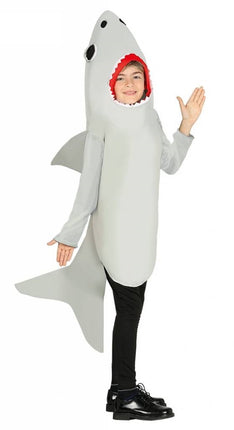 Feestbazaar Haaienpak kind