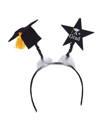 Feestbazaar Haarband Grad Afstuderen
