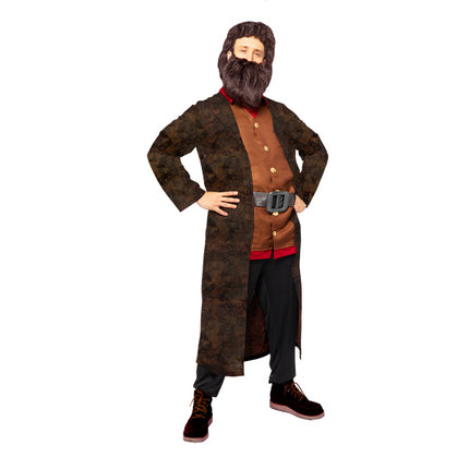 Feestbazaar Hagrid Kostuum Volwassen