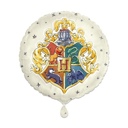 Feestbazaar Harry Potter Hogwarts Folieballon (45 cm)