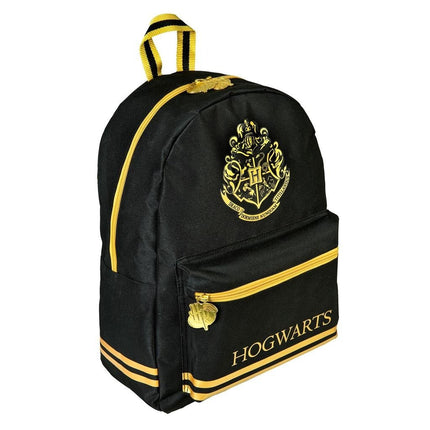 Feestbazaar Harry Potter Rugtas Hogwarts Geel/Zwart