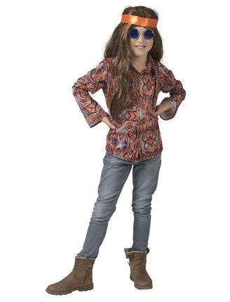 Feestbazaar Hippie Blouse Kind Orlando