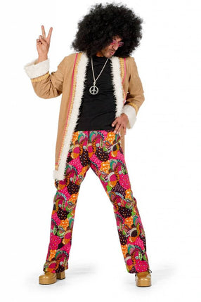 Feestbazaar Hippie lang model elite