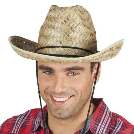 Feestbazaar Hoed Cowboy Dallas bull
