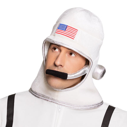 Feestbazaar Hoofdkap Astronaut