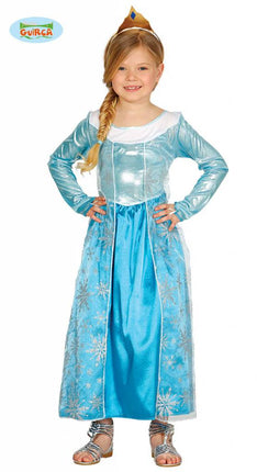 Feestbazaar Ijsprinses kostuum kind