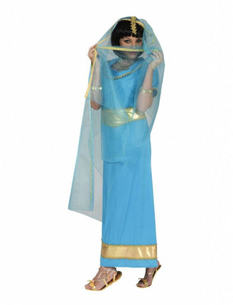 Feestbazaar Indiaans kostuum vrouw Anandi