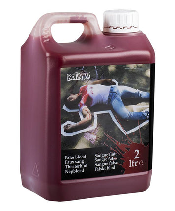 Feestbazaar Jerrycan Bloed 2L