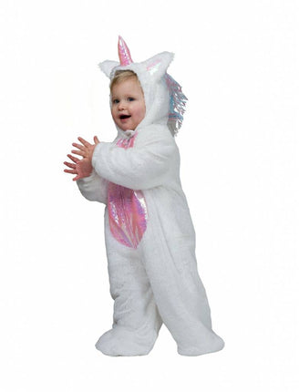 Feestbazaar Jumpsuit Baby Eenhoorn