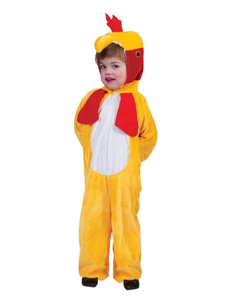 Feestbazaar Jumpsuit Kip Kind Budget