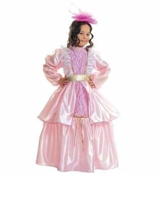 Feestbazaar Klassieke Prinsessenjurk Kind