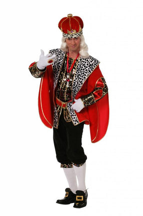 Feestbazaar Koningspak Tudor de luxe