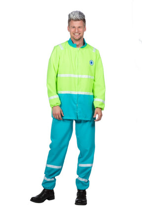 Feestbazaar Kostuum Ambulance Medewerker Heren