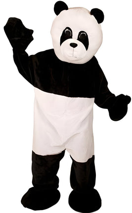 Feestbazaar Kostuum Panda big pluche