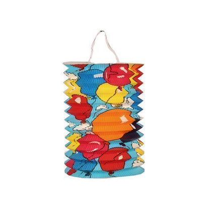 Feestbazaar Lampion Ballon Ø15cm