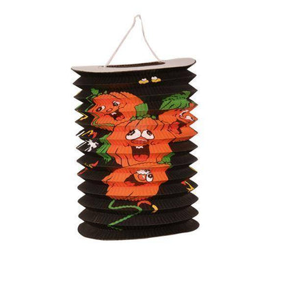 Feestbazaar Lampion Pompoen Ø 15cm