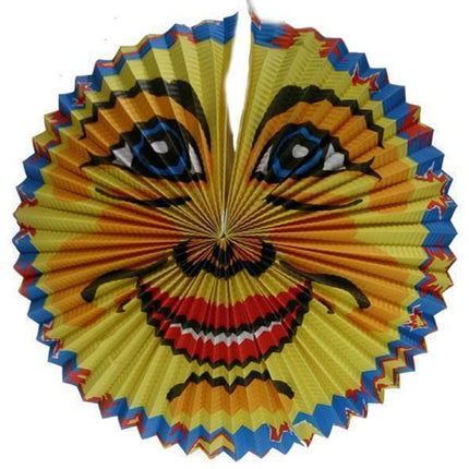 Feestbazaar Lampion Zon Ø 36cm