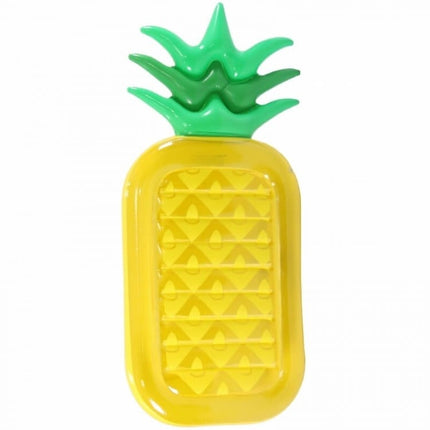 Feestbazaar Luchtbed Ananas