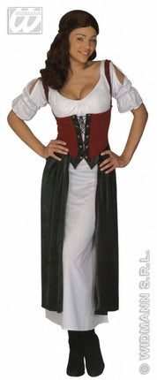 Feestbazaar Lucrezia dame Jurk