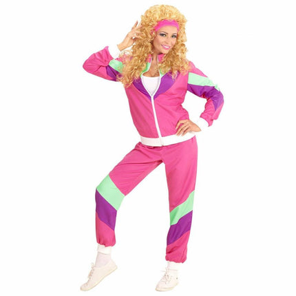 Feestbazaar Maaskantje Trainingspak dames Kaatje