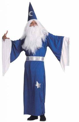 Feestbazaar Magier kostuum volwassen