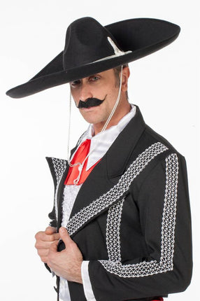 Feestbazaar Mariachi hoed