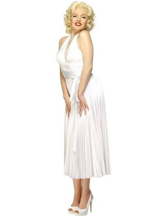 Feestbazaar Marilyn Monroe jurk luxe