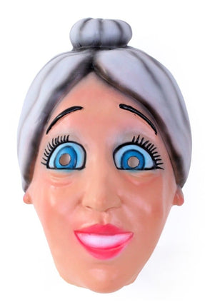 Feestbazaar Masker Sarah Deluxe