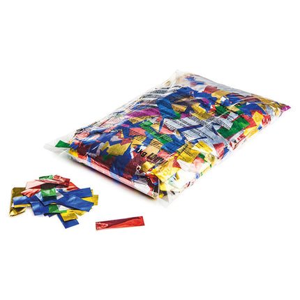Feestbazaar Metallic Confetti Multicolor (1kg)