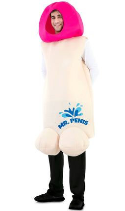 Feestbazaar Mr. Penis Pak