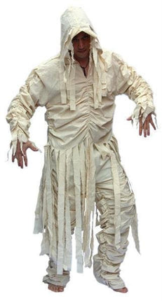 Feestbazaar Mummie kostuum man