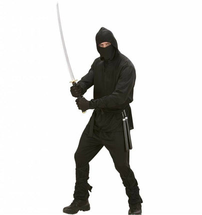 Feestbazaar Ninja kostuum man Raphael