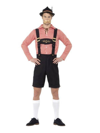 Feestbazaar Oktoberfest kostuum man